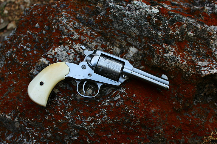 Weapons, Ruger Bearcat