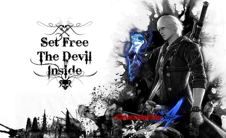 Page 2 Devil May Cry 4 1080p 2k 4k 5k Hd Wallpapers Free Download Wallpaper Flare