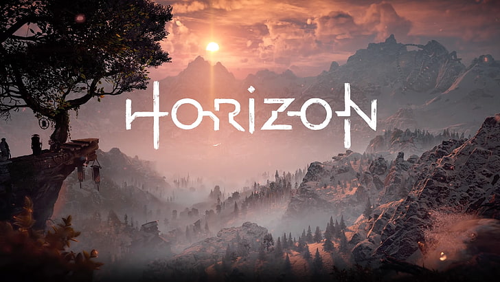 Horizon Call of the Mountain 4K Gaming Wallpaper