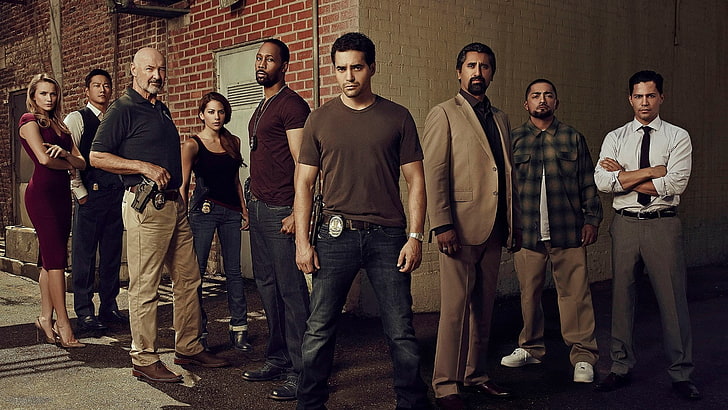 gang related, standing, looking at camera, men, group of people, HD wallpaper