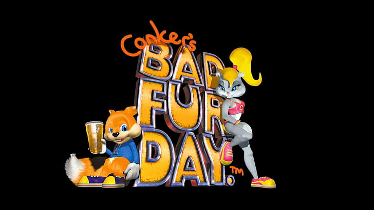 conkers bad fur day download