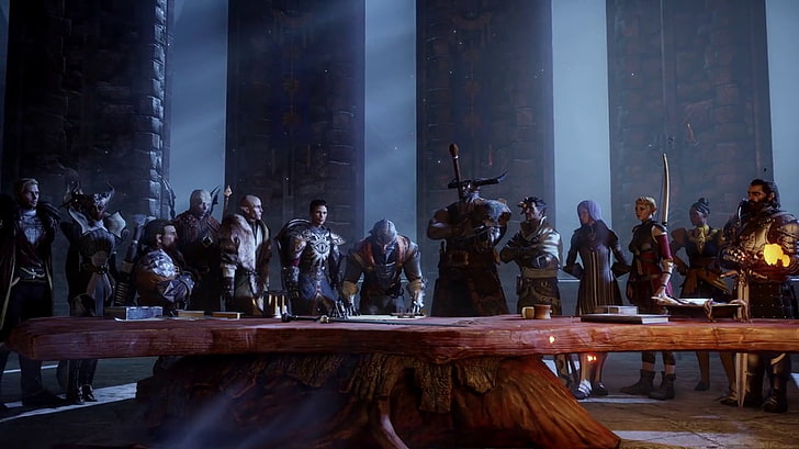 Dragon Age, Dragon Age: Inquisition