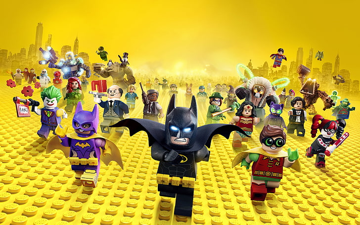 Lego Batman 1080P 2K 4K 5K HD wallpapers free download  Wallpaper Flare