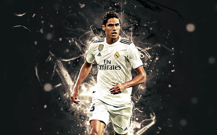 HD wallpaper: Soccer, Raphaël Varane, French, Real Madrid . | Wallpaper  Flare