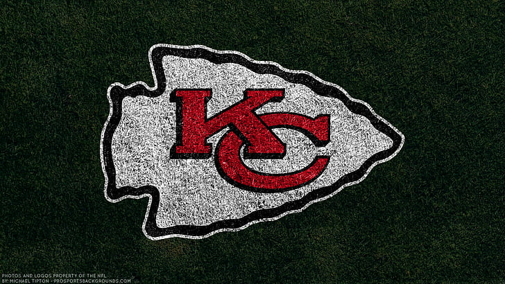 Kansas City Chiefs Logo Wallpapers  Wallpaper Cave