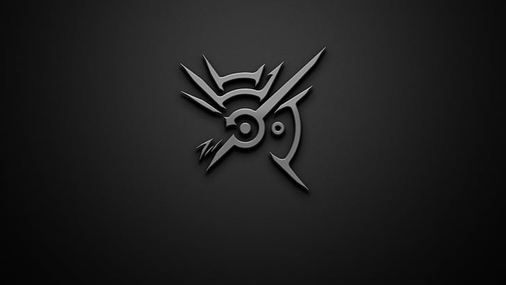 Dishonored, Dishonored 2, Logo, Outsider (Dishonored)