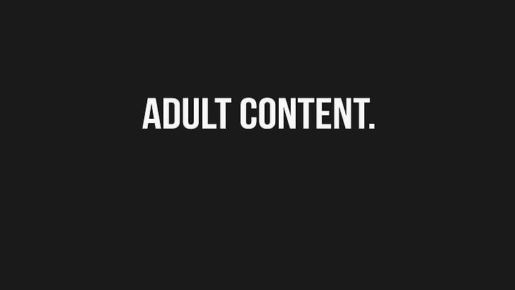 adult content. text, typography, western script, communication, HD wallpaper