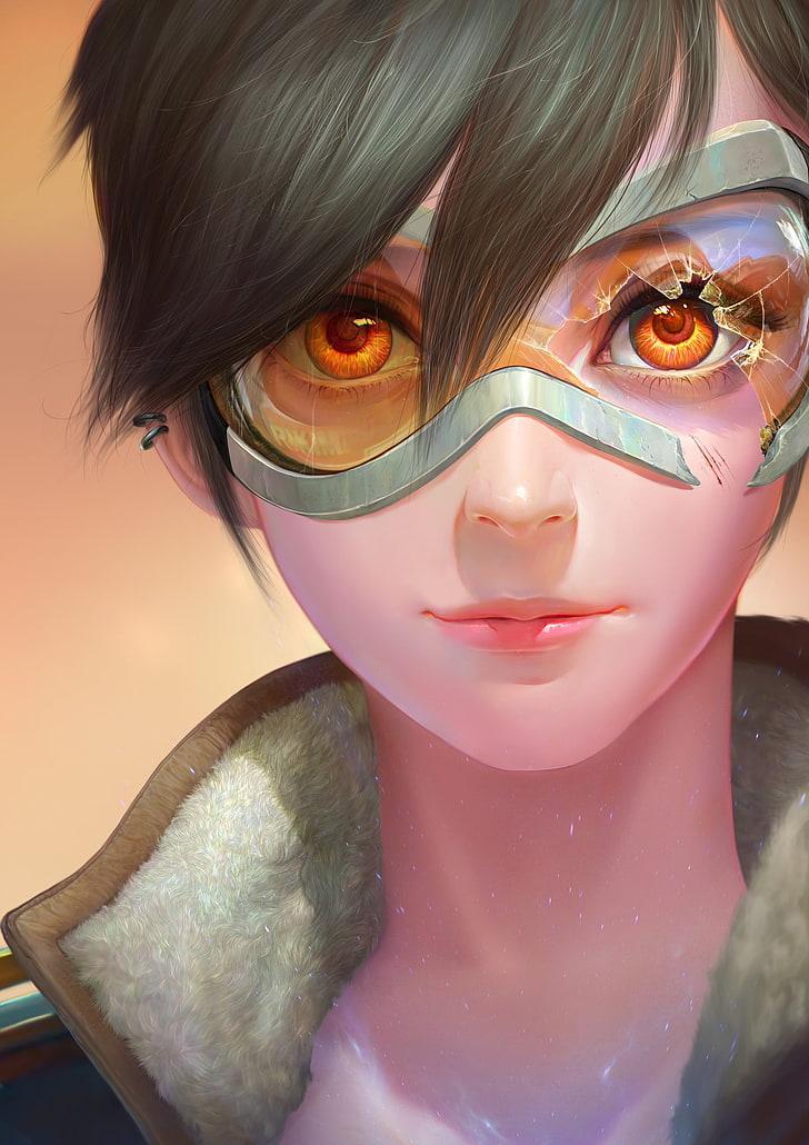 Tracer - Overwatch wallpaper - Game wallpapers - #52201