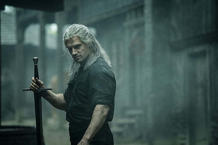 New season 2 images from The Witcher reveal new look for Henry Cavill