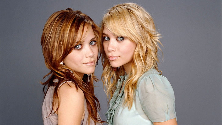 Olsen Twins Sexy Pictures