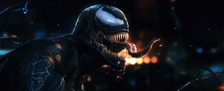 Movie, Venom, HD wallpaper