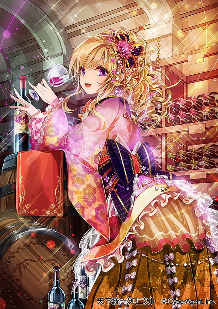 Download 73+ Gratis Wallpaper Anime Girl Cantik HD - Background ID