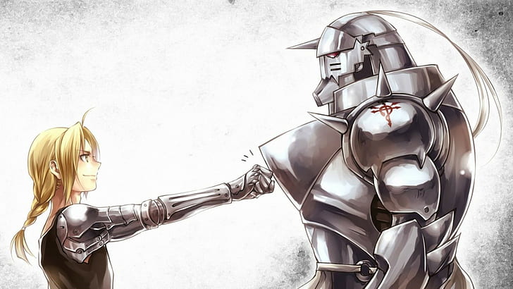 Download Top Anime Fullmetal Alchemist: Brotherhood Wallpaper
