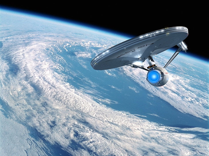 planet Earth, Star Trek, Star Trek: The Original Series, space