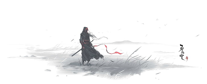 assassin painting, drawing, sketches, women, people, nature, outdoors