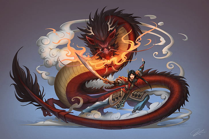 Dragon Raja (Animated Series) | Dragon Raja Wiki | Fandom