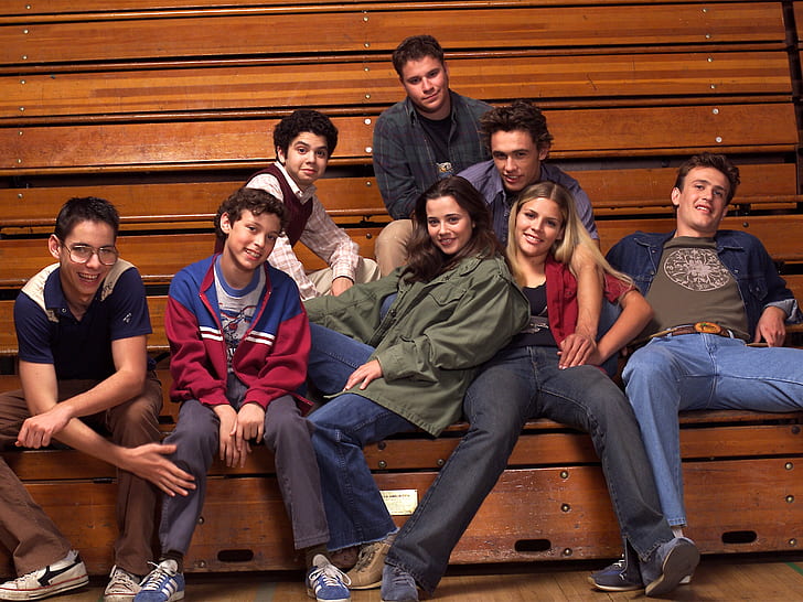 TV Show, Freaks and Geeks