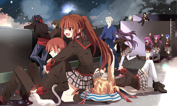Anime, Little Busters!