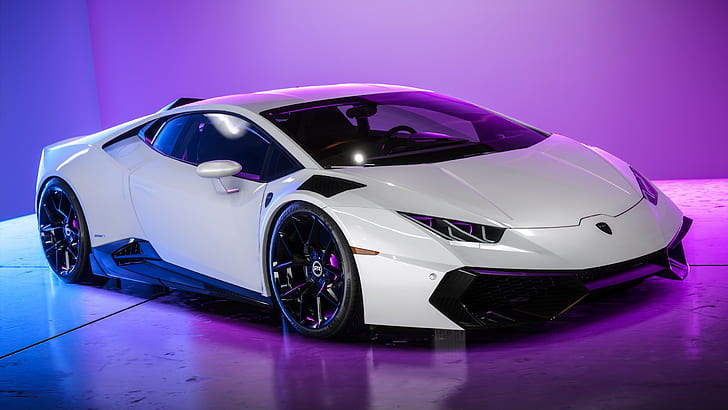 Lamborghini, sports car, Huracan, Need For Speed Payback, HD wallpaper