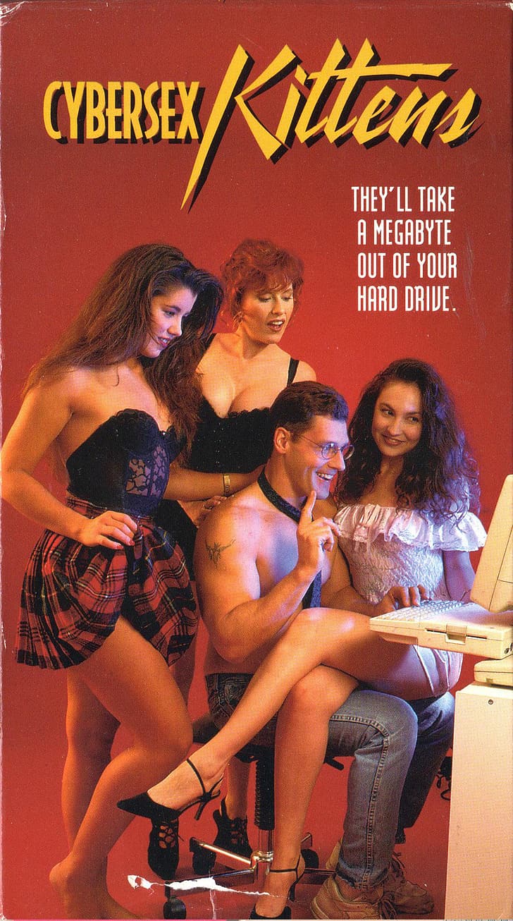 Porn Pros, poster, classic porn