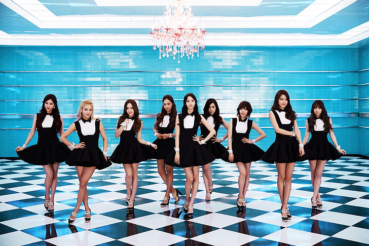 Girls' Generation Sooyoung Wallpaper | Girls' Generation Soo… | Flickr
