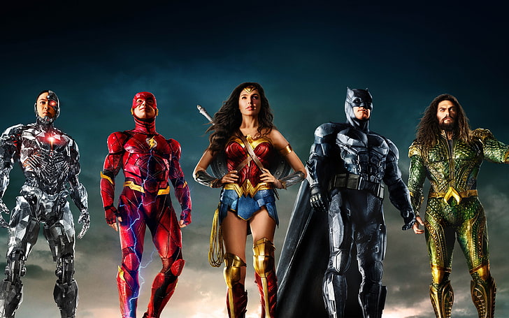 Marvel Superheroes digital wallpaper, background, fiction, Wonder Woman