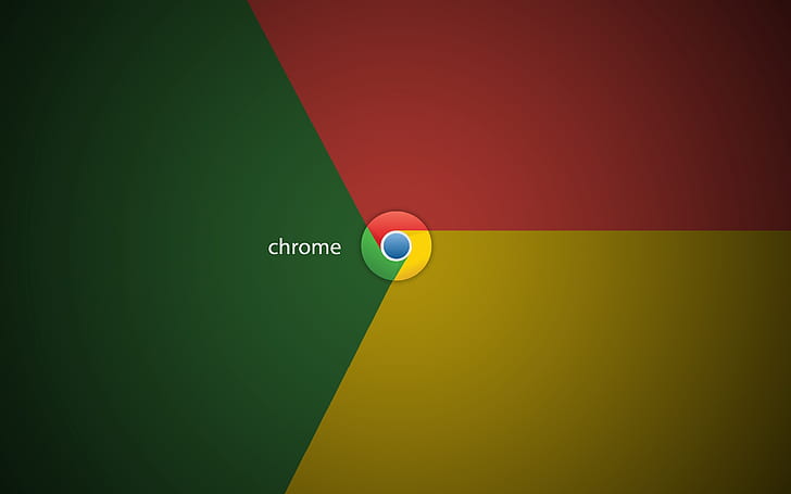 google, chrome, browser, internet, green, red, yellow, HD wallpaper