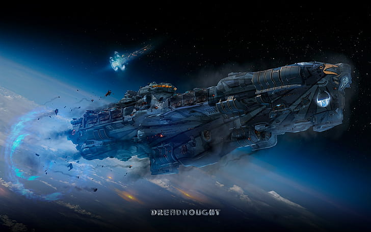 free download uss dreadnought