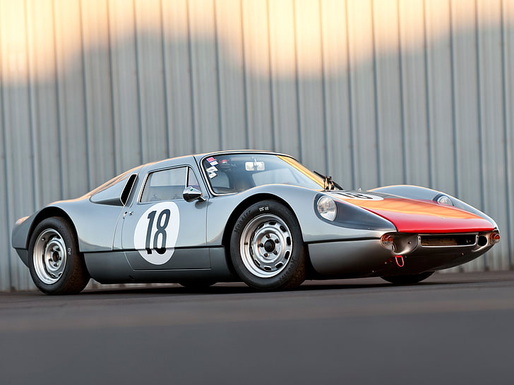 1963-65, 904, 904-6, carrera, classic, gts, porsche, prototype