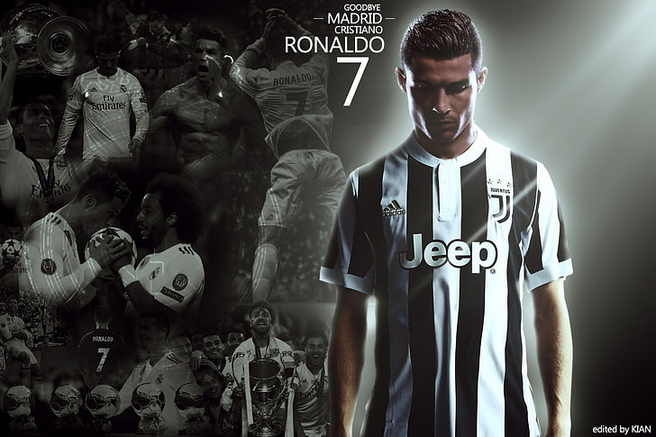 Juventus F.C. Zoom Background 5