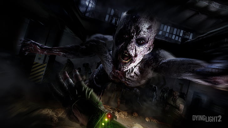Video Game, Dying Light 2, HD wallpaper