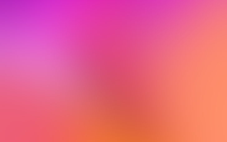 red, pink, love, spring, energe, gradation, blur, backgrounds, HD wallpaper