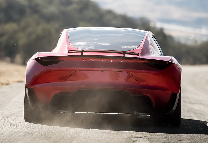 2020 Tesla Roadster  Front car HD wallpaper  Peakpx