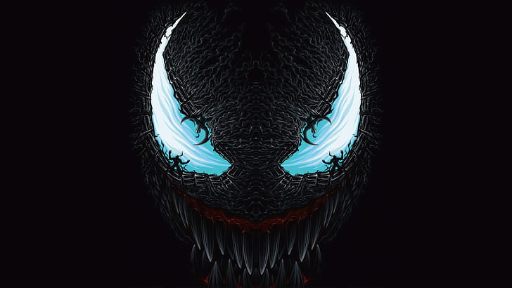 Movie, Venom, Riot (Marvel Comics), HD wallpaper