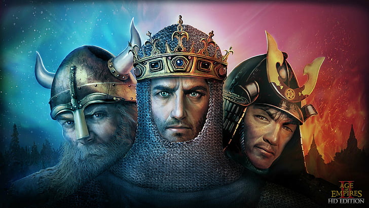 Age Of Empires Desktop Wallpaper 4k Ultra Hd - Wallpaperforu