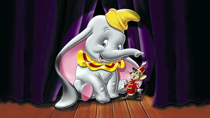 Movie, Dumbo, HD wallpaper