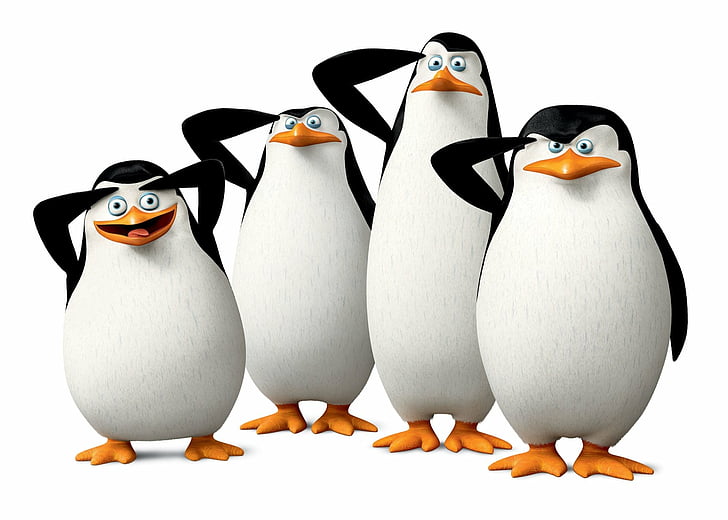 Penguins of Madagascar 1080P, 2K, 4K, 5K HD wallpapers free download |  Wallpaper Flare