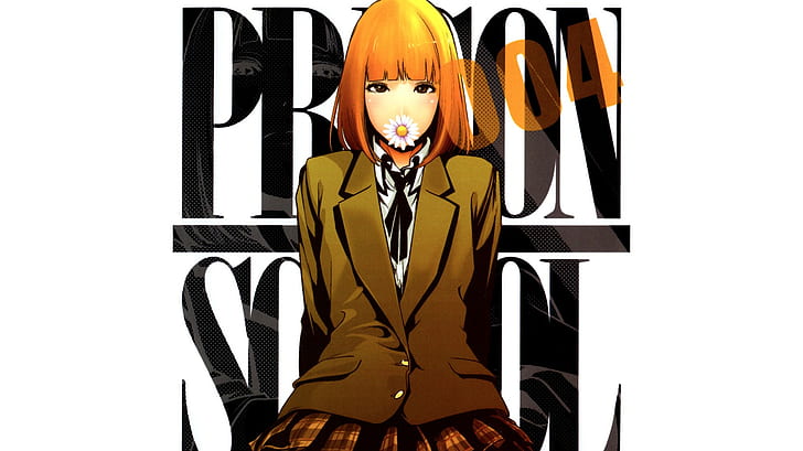 HD wallpaper: Prison School, Anime Girls, School Uniform | Wallpaper Flare