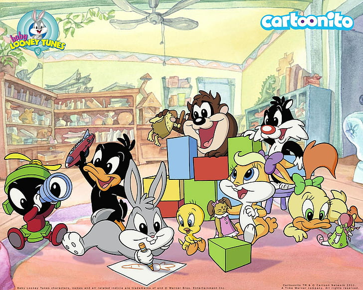 Baby Looney Tunes 1080p 2k 4k 5k Hd Wallpapers Free Download Wallpaper Flare