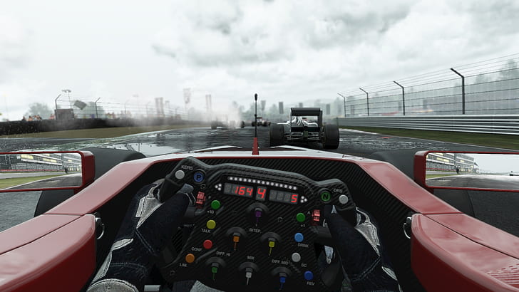Project Cars, Gameplay