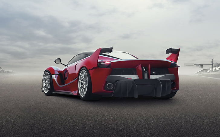 Ferrari, FXX K, car  hd, hd backgrounds, Best s, HD wallpaper