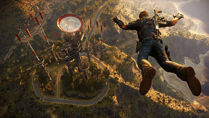 Just Cause, Just Cause 3, Rico Rodriguez (Just Cause), full length