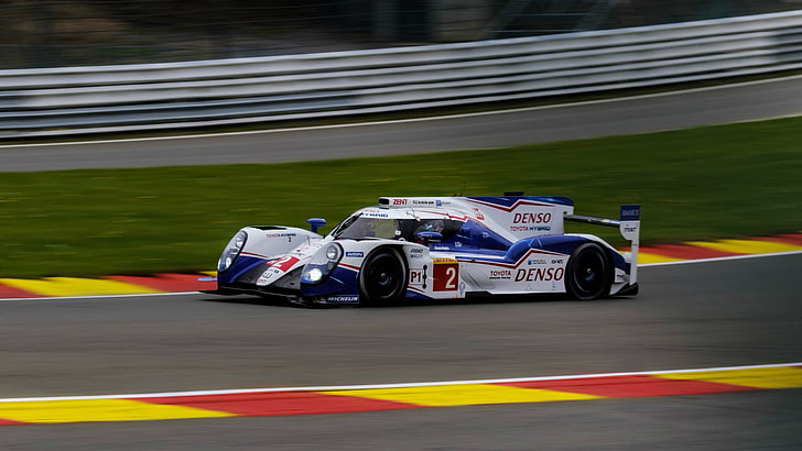 Toyota TS040, racing, competition, sports race, transportation
