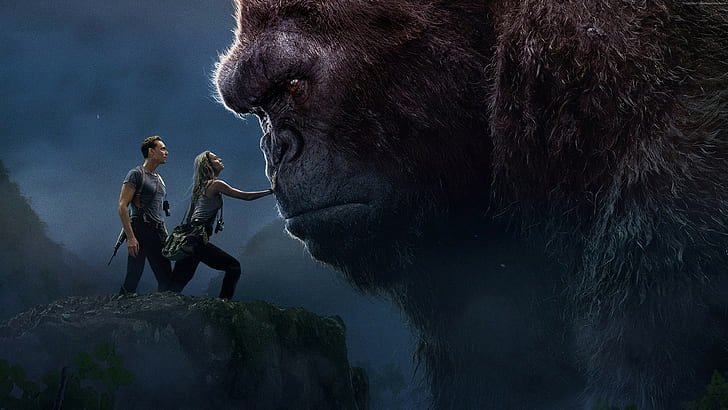 Tom Hiddleston, best movies, Kong: Skull Island