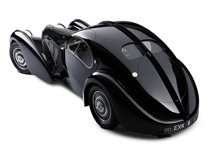 1936, 57sc, atlantic, bugatti, coupe, retro, supercar, type