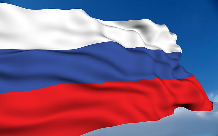 Russia, flag