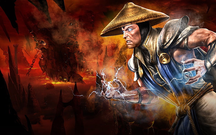 video games mortal kombat dc universe online games 1920x1200  Video Games Mortal Kombat HD Art