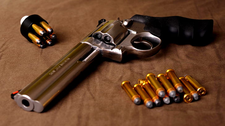 Smith and wesson revolver 1080P, 2K, 4K, 5K HD wallpapers free download |  Wallpaper Flare