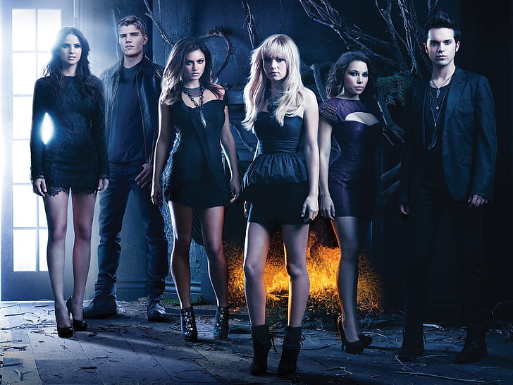 The Secret Circle, CW TV series, HD wallpaper