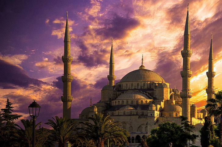 Hagia Sophia Turkey HD phone wallpaper  Peakpx